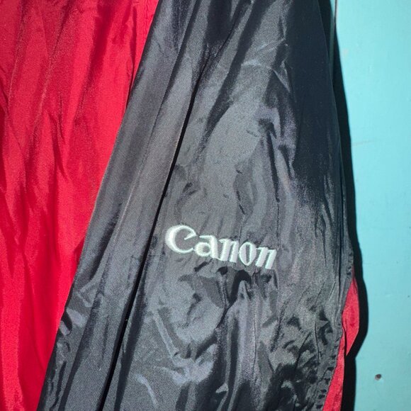 Canon CPS Rain Coat Size M - Picture 5 of 5